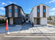 海老名市中新田4丁目1期 新築戸建 全4棟の画像