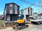 海老名市中新田4丁目1期 新築戸建 全4棟の画像
