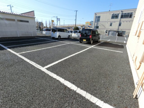 【駐車場】 | フォーレスト　Ⅰ