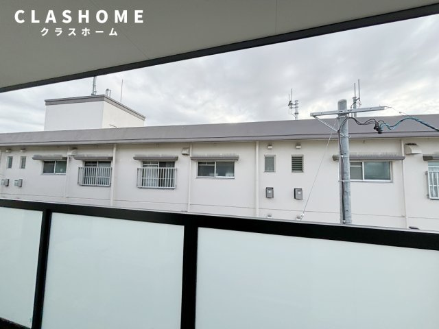グランピア桜井 　　刈谷市近郊の賃貸ならクラスホーム刈谷店の展望|同物件の別部屋になります。