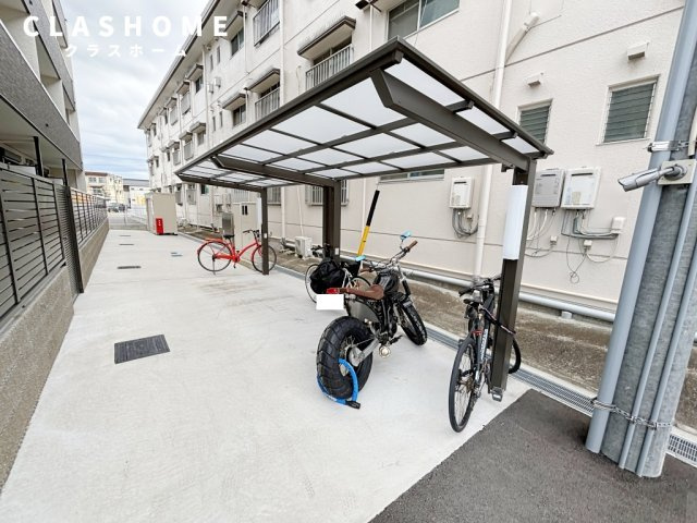 グランピア桜井 　　刈谷市近郊の賃貸ならクラスホーム刈谷店のその他共用部分