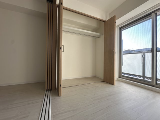 テラ我孫子西の収納