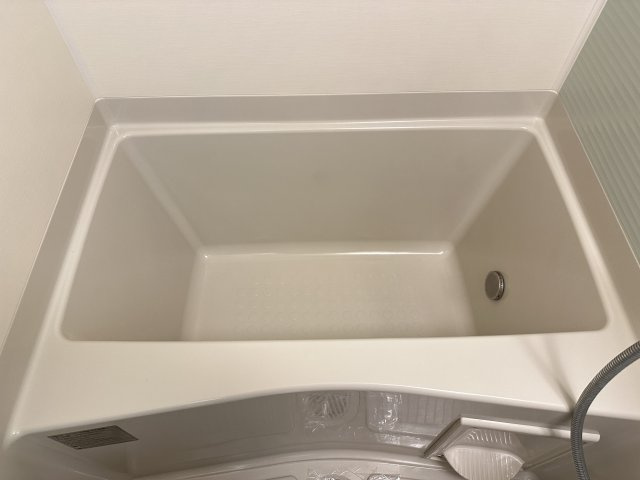 テラ我孫子西の浴室