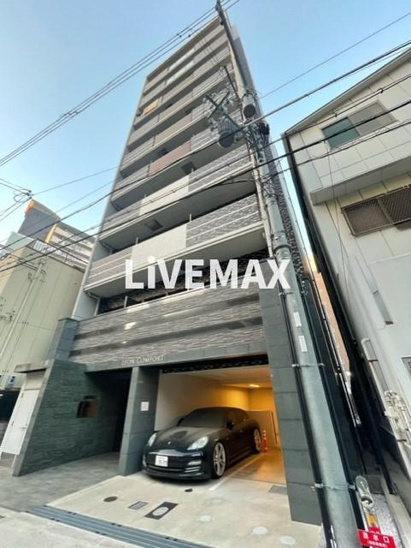 【外観】レオンコンフォート大阪ドームシティ 