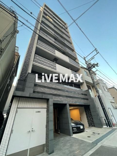 【外観】レオンコンフォート大阪ドームシティ 
