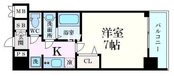 レオンコンフォート大阪ドームシティ