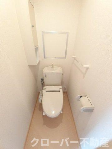 アセット詫間のトイレ