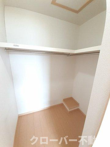 アセット詫間の収納