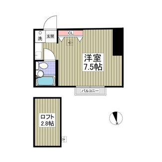 【間取り】 | ギュースファイン
