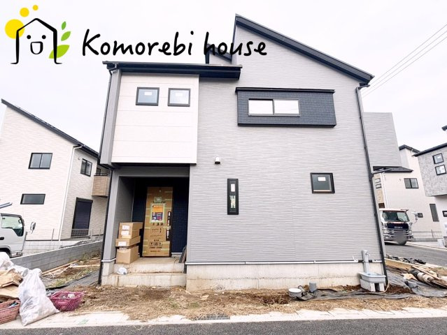 さいたま市見沼区南中野　ガーデンパーク　3期　新築一戸建て　ブルーミングガーデン　08
