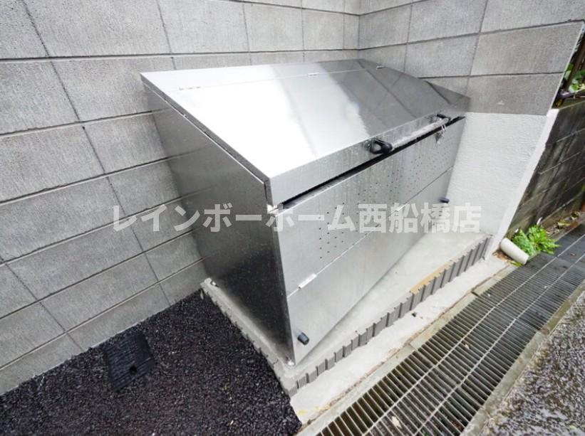 Crecia検見川町のその他