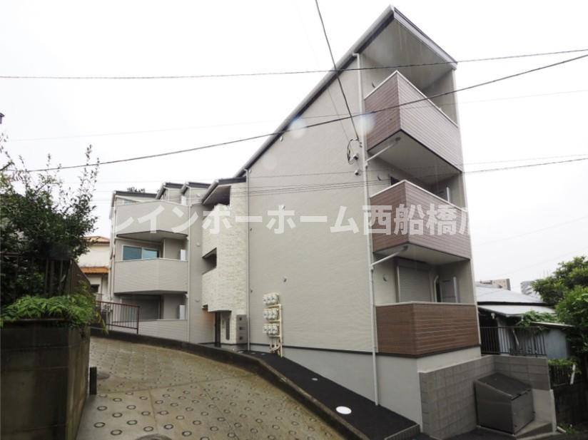 Crecia検見川町