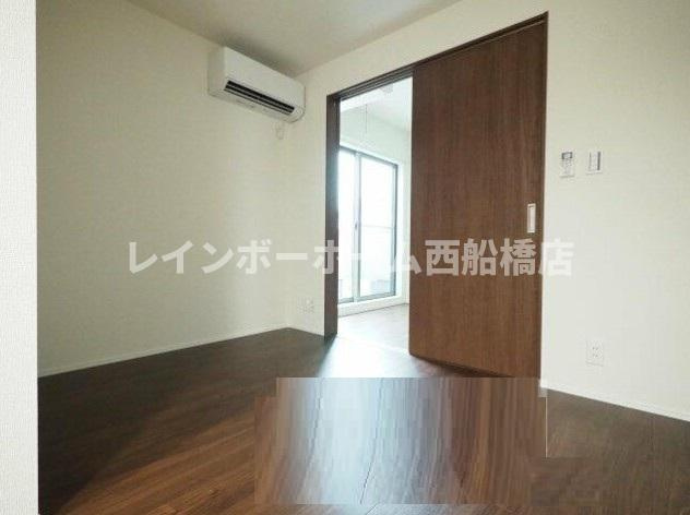 Crecia検見川町の内装