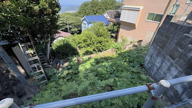 【庭】 | 丸善ランド　戸建