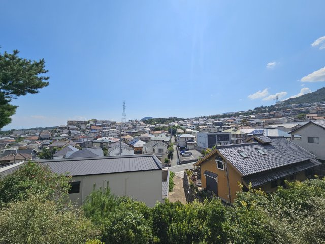 ステイツ逆瀬川・宝梅の展望
