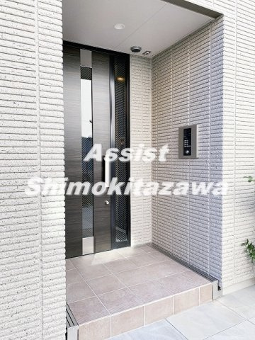 Villa城山通りのセキュリティ
