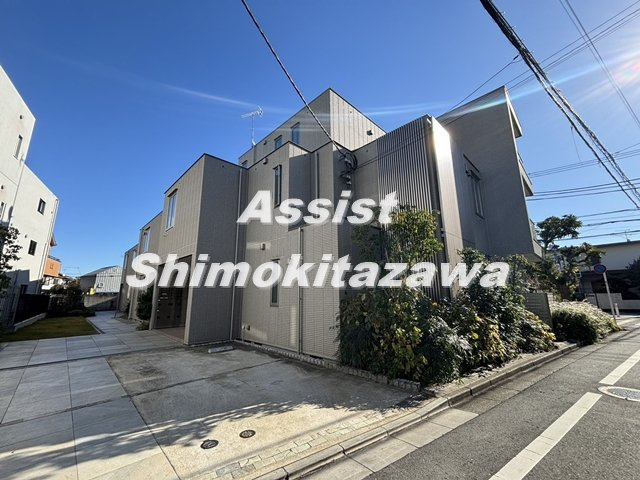 Villa城山通り