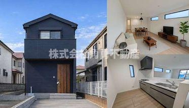 小田原市扇町2丁目　新築一戸建て