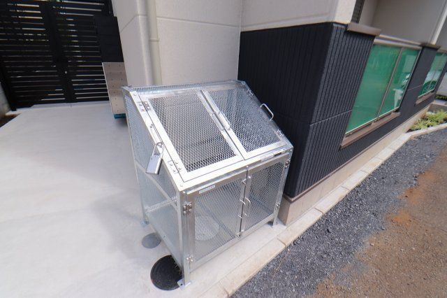 エスポワール喜多見のその他共用部分