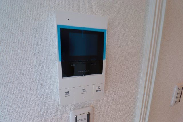 エスポワール喜多見のセキュリティ
