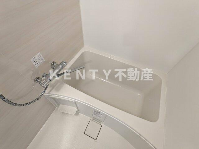 【浴室】 | ハーモニーレジデンス蒲田アートヴィラ | お風呂です