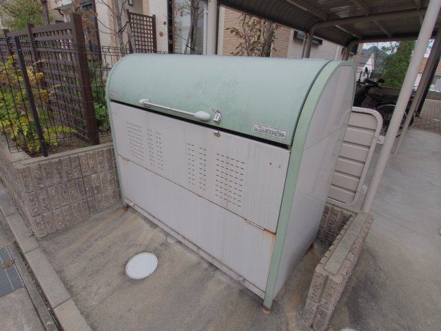 ヒールコートＡ＆Ｇのその他共用部分