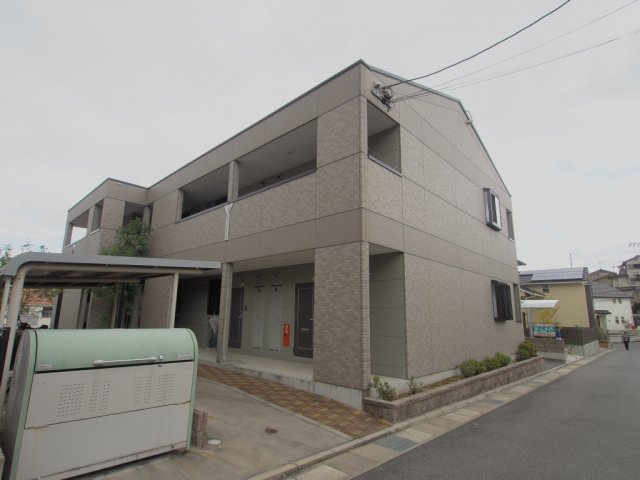 ヒールコートＡ＆Ｇの外観