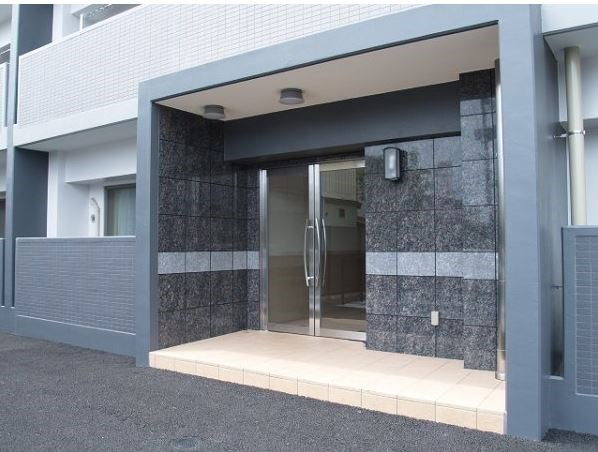 【エントランス】アーバンフラッツ小田原