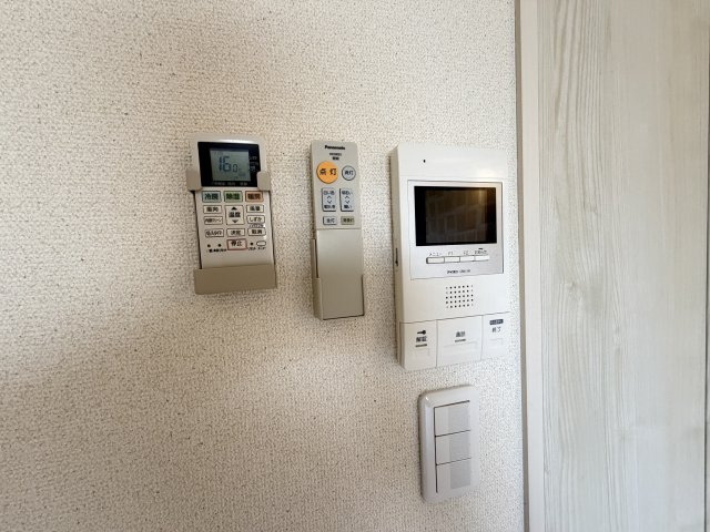 フジパレス遠里小野Ⅴ番館のセキュリティ
