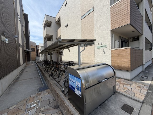 フジパレス遠里小野Ⅴ番館のその他共用部分