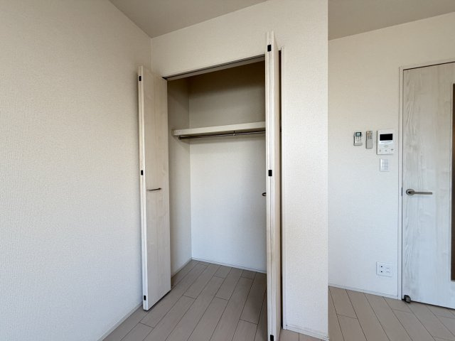 フジパレス遠里小野Ⅴ番館の収納