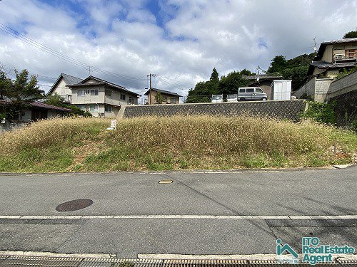 岩倉花園町 土地