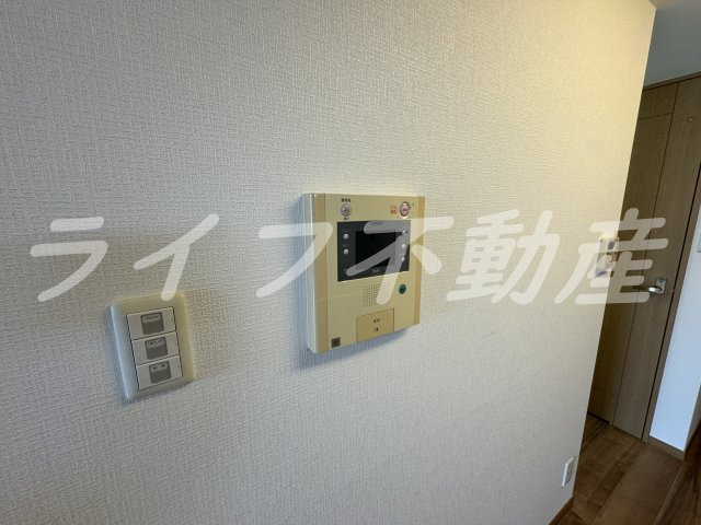 ヴェール・カステージュ深江北のセキュリティ