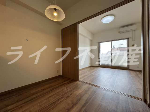 ヴェール・カステージュ深江北の内装|内装は落ち着いています