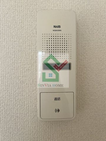 ユニベール石神井のセキュリティ