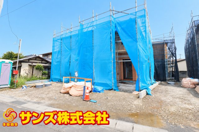 郡山市田村町徳定字塚ノ越　　４号棟　　御代田小学校、守山中学区