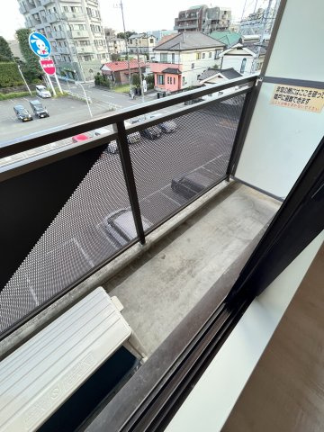 PARK TERRACE 相模原のバルコニー