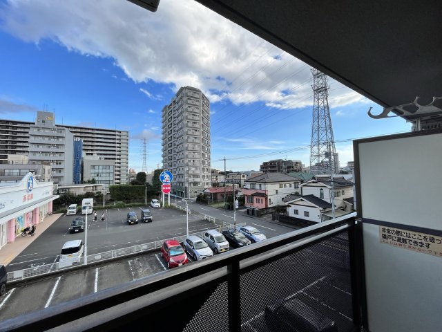 PARK TERRACE 相模原の展望