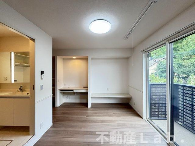レアール・パレストの内装