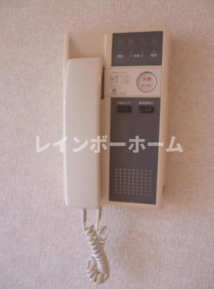 エステートコデラのセキュリティ