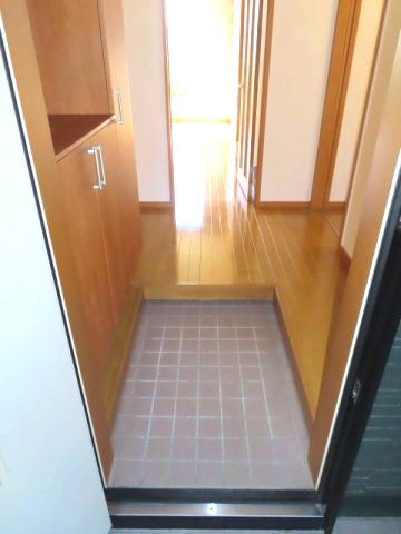 北見市東相内町１６４番地２１　中古売家の玄関|【現況】玄関