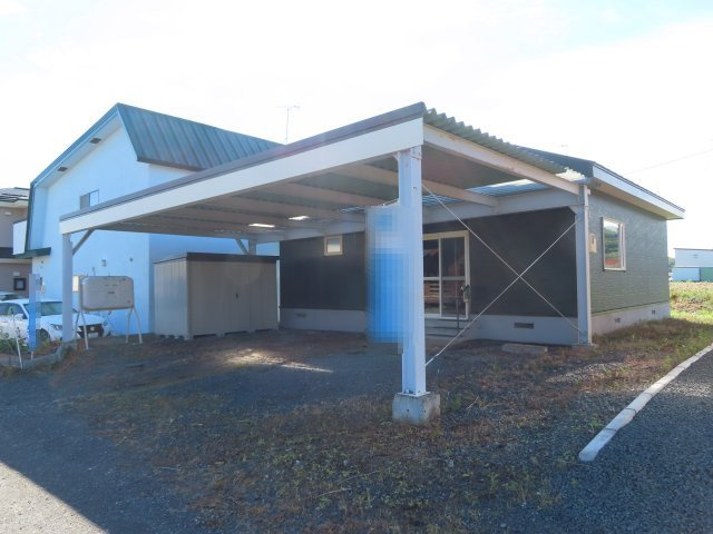 北見市東相内町１６４番地２１　中古売家の外観|価格には消費税、リフォーム費用を含みます。内見希望の方はご連絡ください。