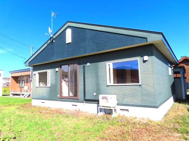 北見市東相内町１６４番地２１　中古売家の外観|【現況】外観別アングル