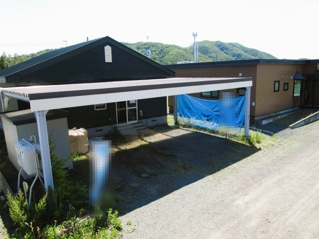 北見市東相内町１６４番地２１　中古売家の外観|【現況】外観別アングル