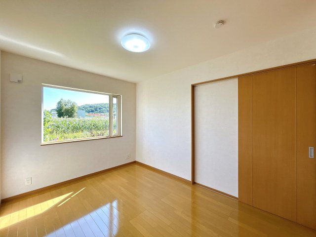 北見市東相内町１６４番地２１　中古売家の洋室|【リフォーム済み】東側洋室