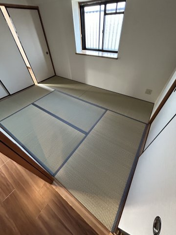 セジュール松が根の和室|３０５号室内