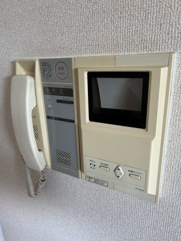 セジュール松が根のセキュリティ