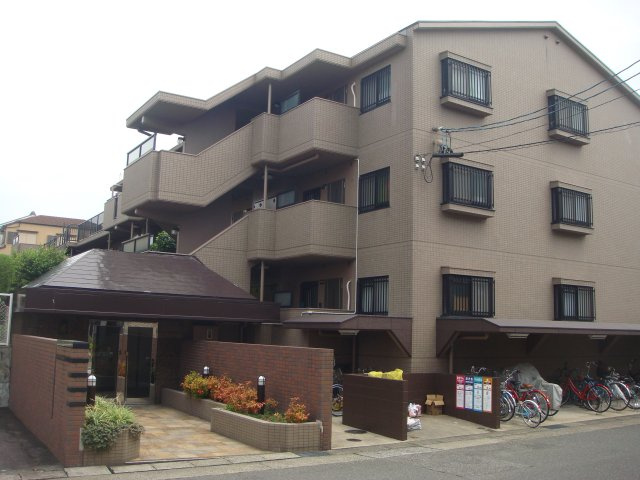 セジュール松が根の外観