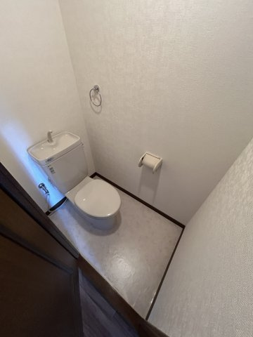 セジュール松が根のトイレ|３０５号写真