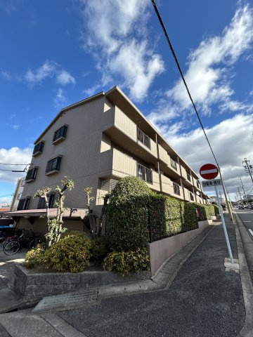 セジュール松が根の外観